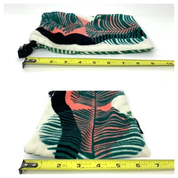 Rhode For Target Orange Crocheted Bucket Bag Crossbody Purse With Free Pouch Nwt - Picture 16 of 16